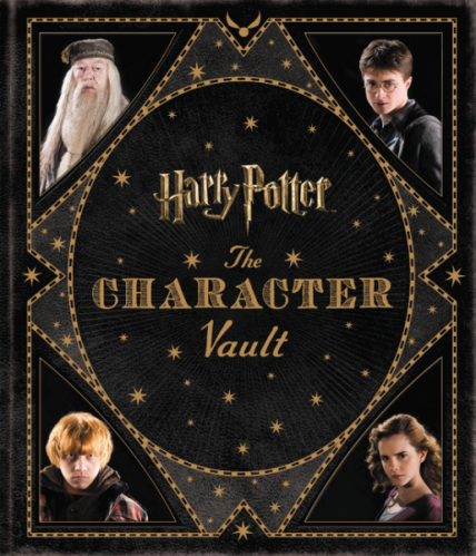 Harry Potter The Character Vaul