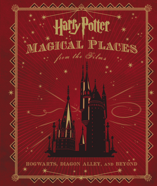 HarryPotter Magical Places from the Films