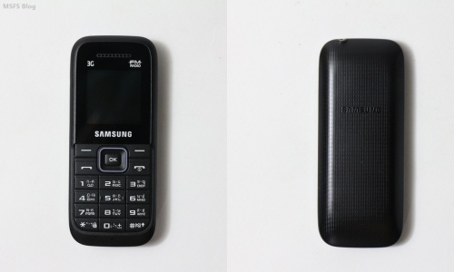 Samsung Keystone3 [SM-B109H]