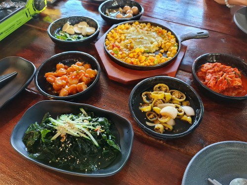 MoobanKorat ร้านอาหารปิ้งย่างสไตลเกาหลี