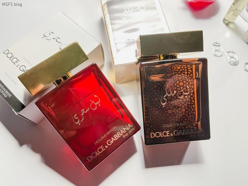 Dolce & Gabbana The One Royal Night Collector Edition + The One Mysterious Night