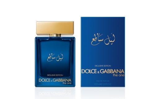 Dolce&Gabbana The One Luminous Night